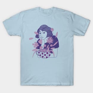 You're Blooming T-Shirt